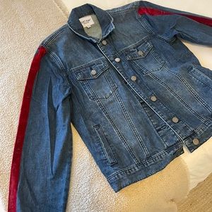 Denim jacket